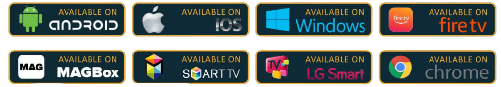 IPTV Deutschland devices type