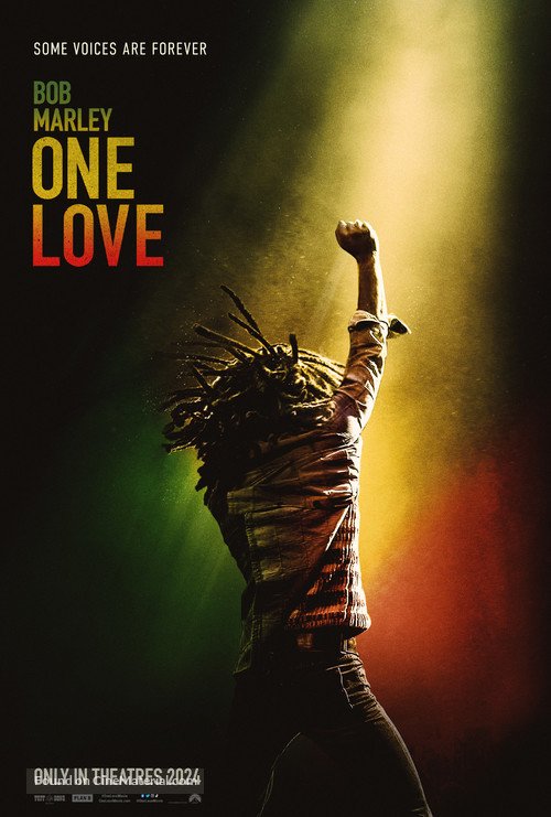 one love cover image