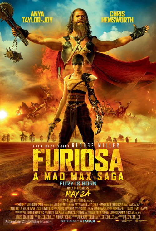 mad max furiosa cover image