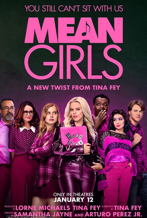 mean girls cover image