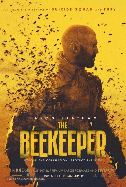 beekeeper cover image