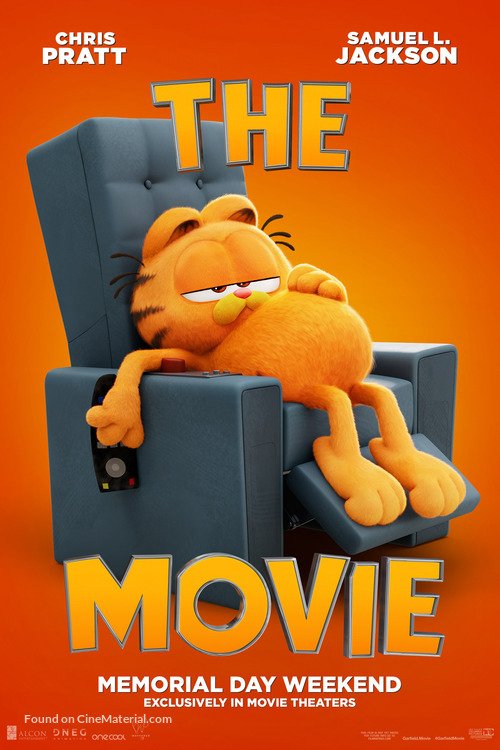 the garfield cover image