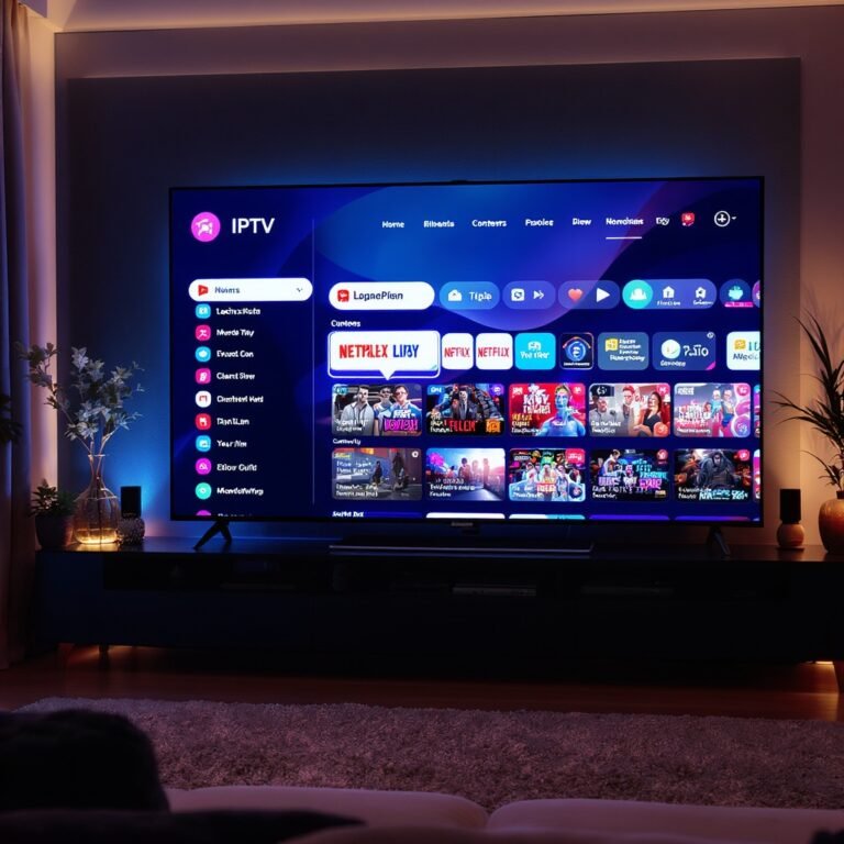 IPTV für Smart TV: Ihr ultimativer Leitfaden