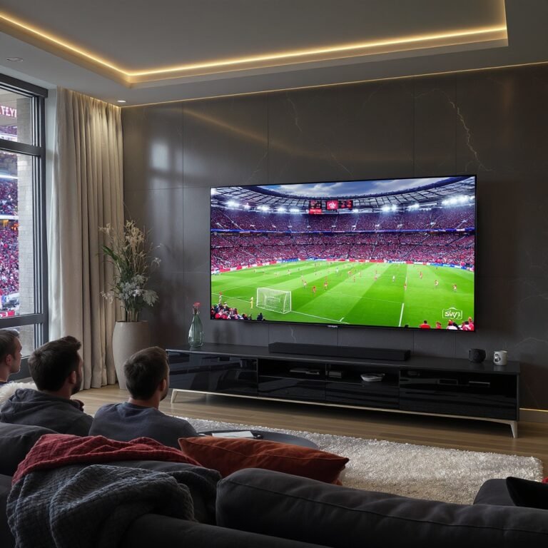 iptv sky bundesliga: Perfekte Lösungen für Fußballfans